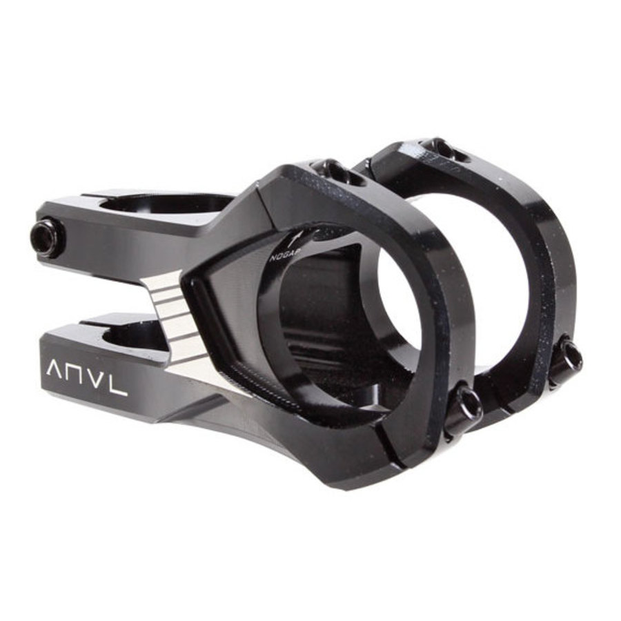Anvl Swage stem (35.0) 50mm - black