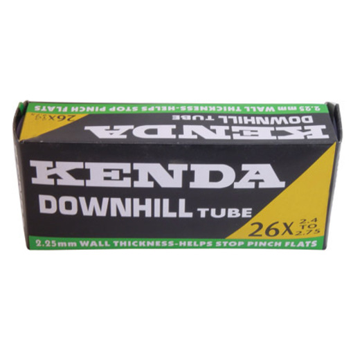 Kenda 26x2.4/2.75 Downhill Schrader Tube
