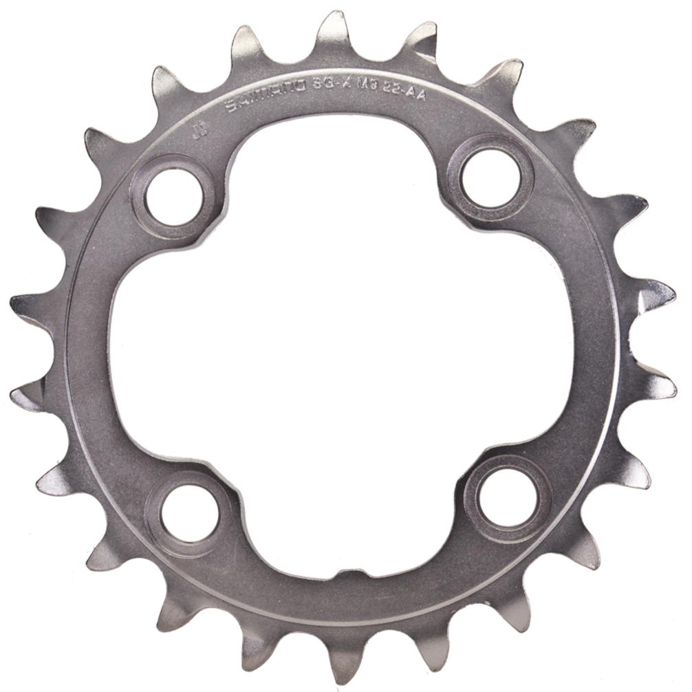 Shimano XTR FC-M970 9-Speed 22t Inner Chainring