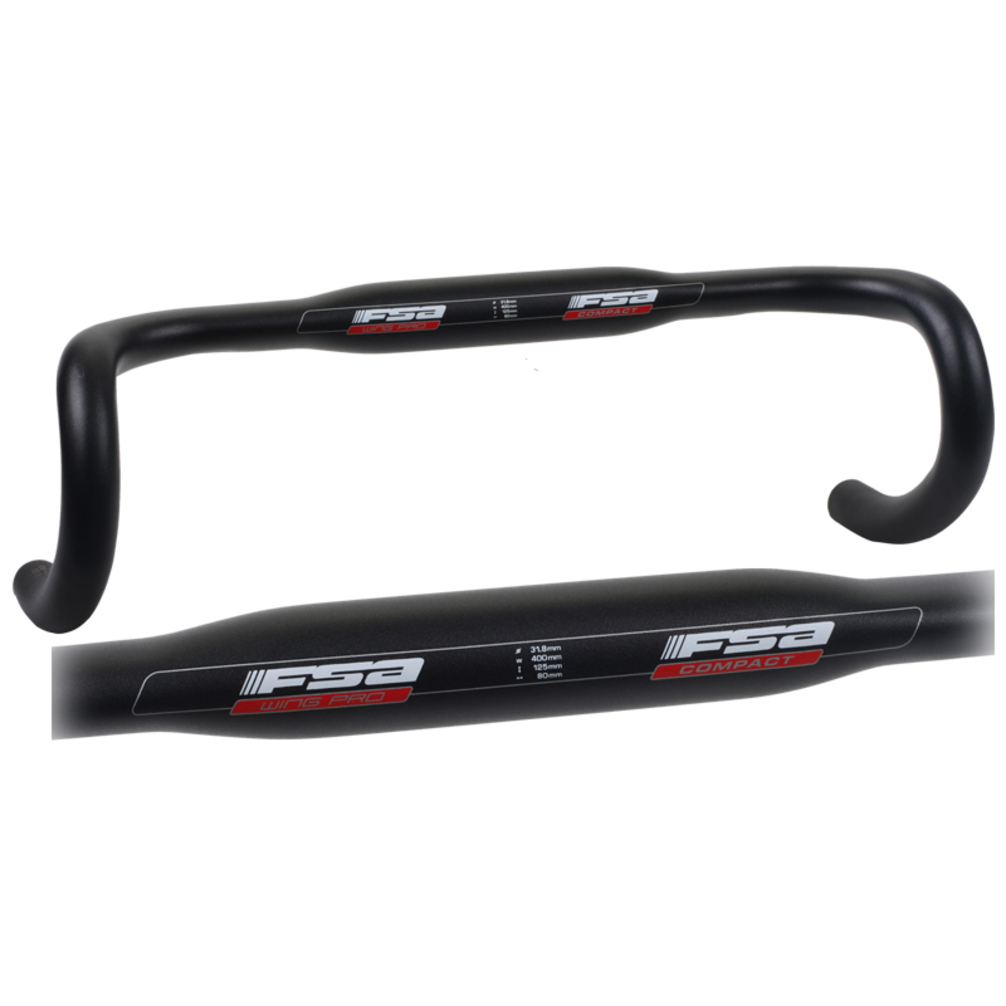 fsa wing pro shallow bar fsa wing pro shallow bar
