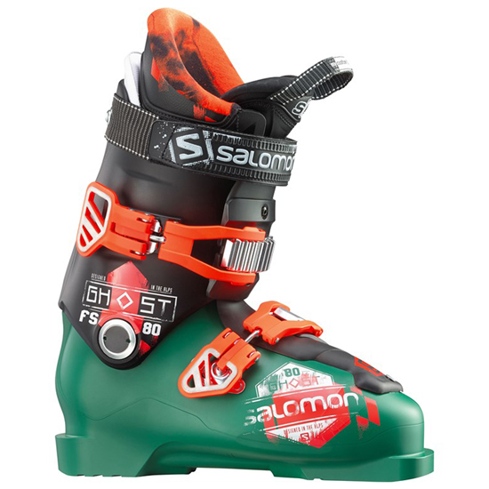 Salomon Ghost FS 80 Ski Boots 22.5