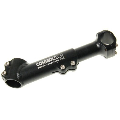 Controltech Tandem 31.8mm 35D Adjustable Stoker Stem