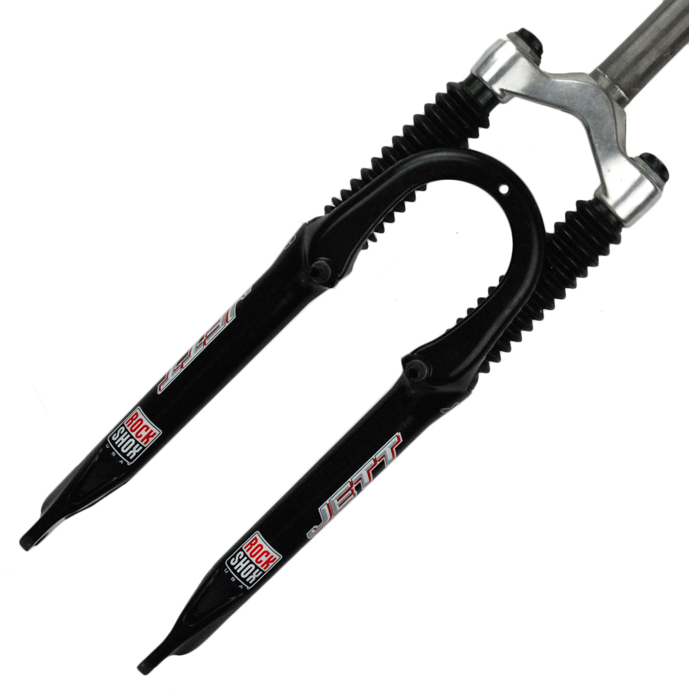 RockShox Jett XC Suspension Fork 11/8in 26in Canti eBay