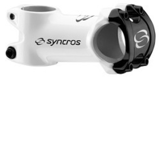 Syncros Am Stem 12 degree Rise 70mm White