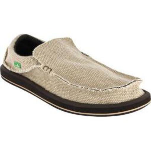 mens tan sanuks