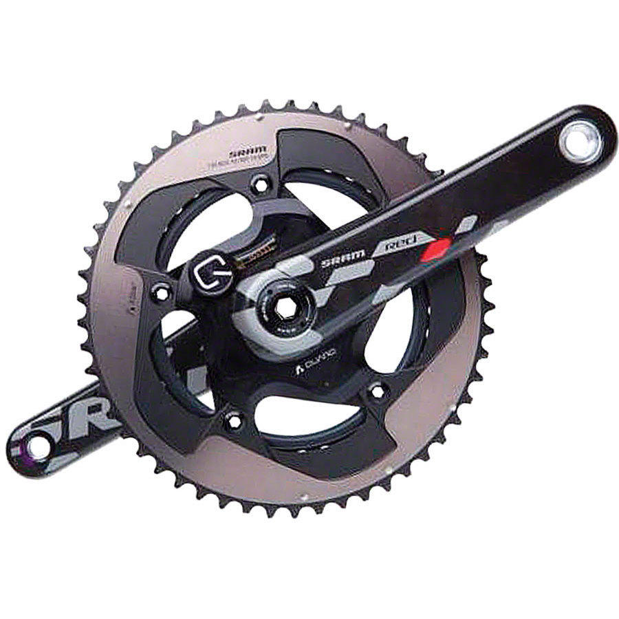 sram red 165mm crank arms