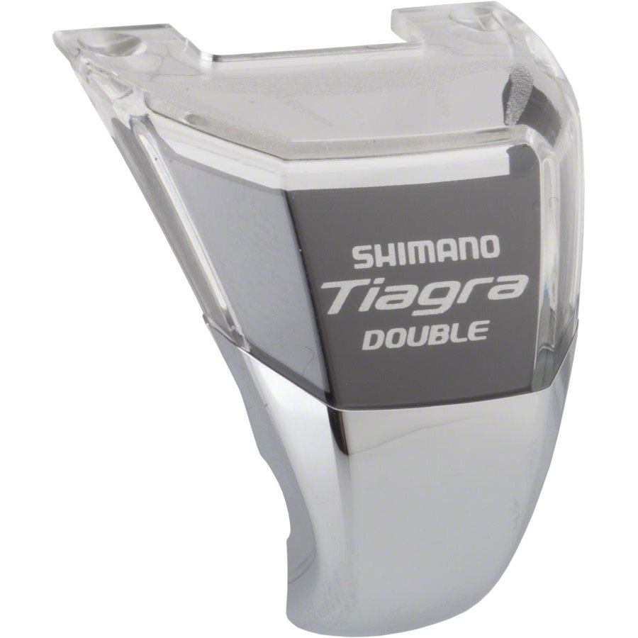 Shimano Tiagra ST-4600 Left Hand Name Plate & Fixing Screws