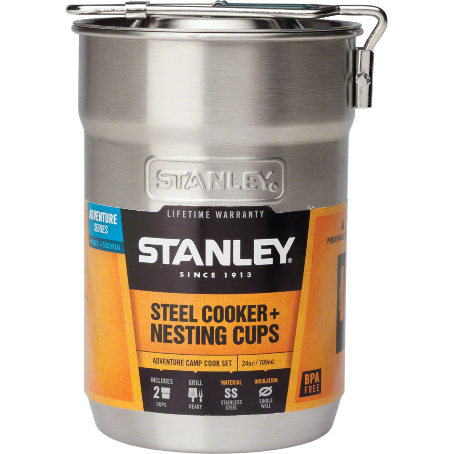 stanley pro camp cook set