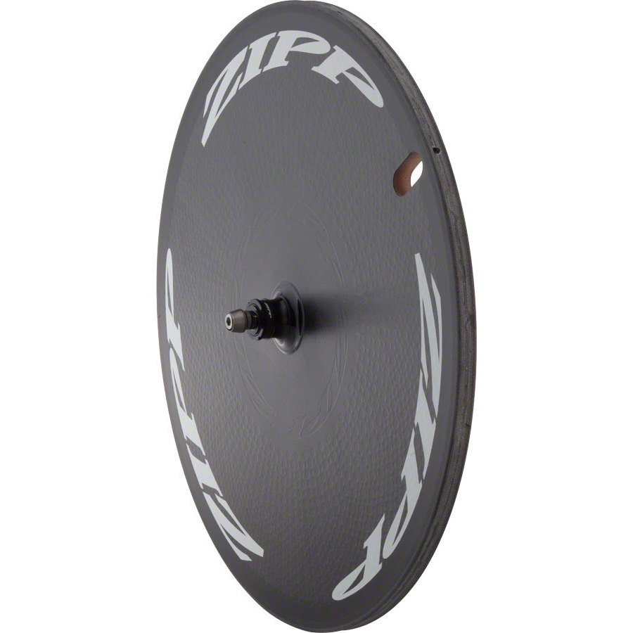 Zipp 900 Disc Tubular Rear Wheel 700c Track V2 White Decal