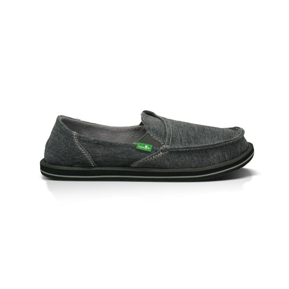 sanuk sidewalk surfer shoes