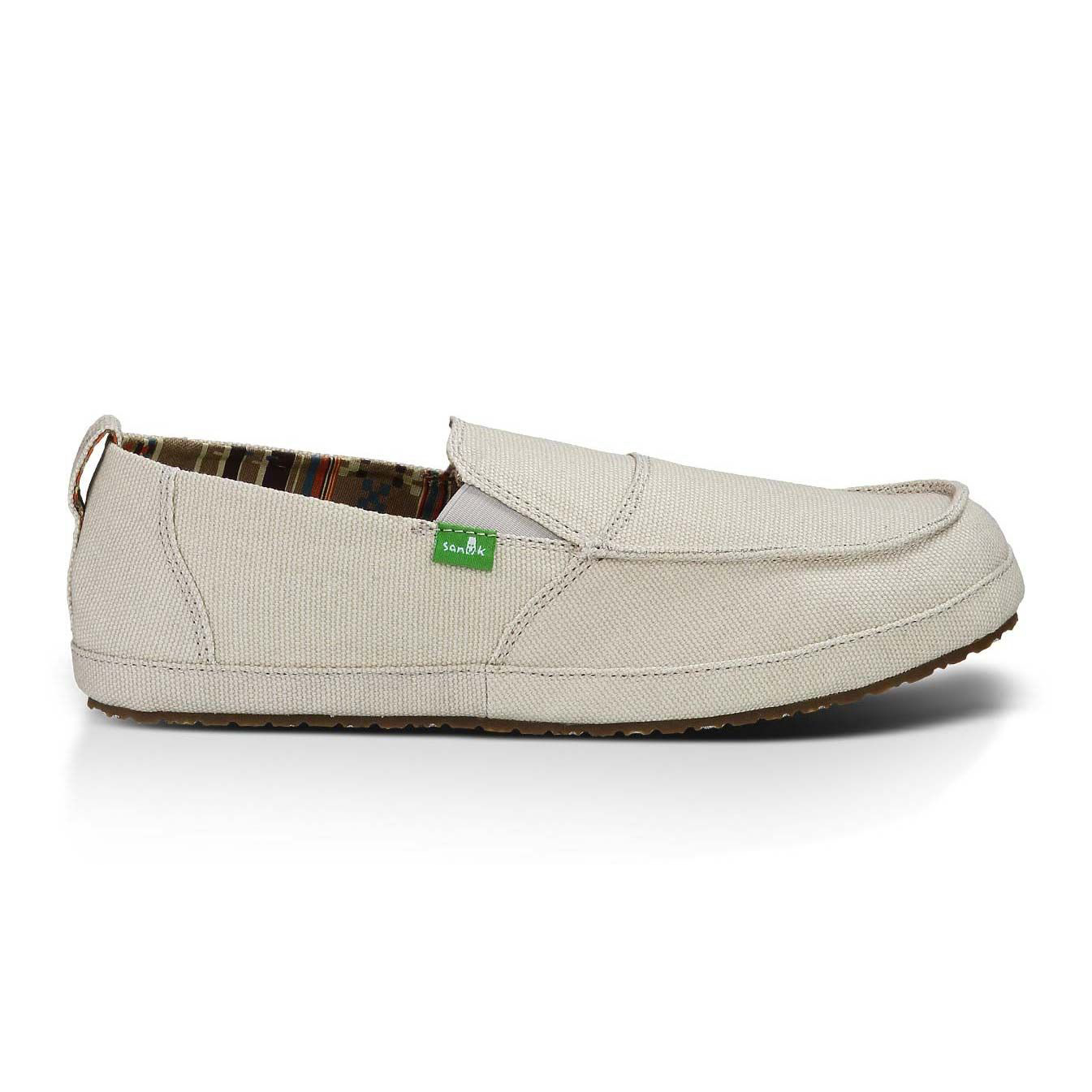 mens tan sanuks