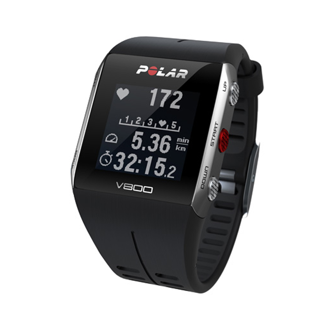 polar watch v800 price