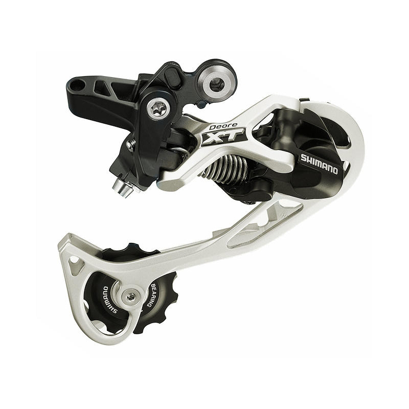 shimano road shifter with mountain derailleur