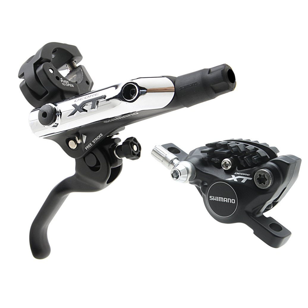 shimano deore brakes adjustment
