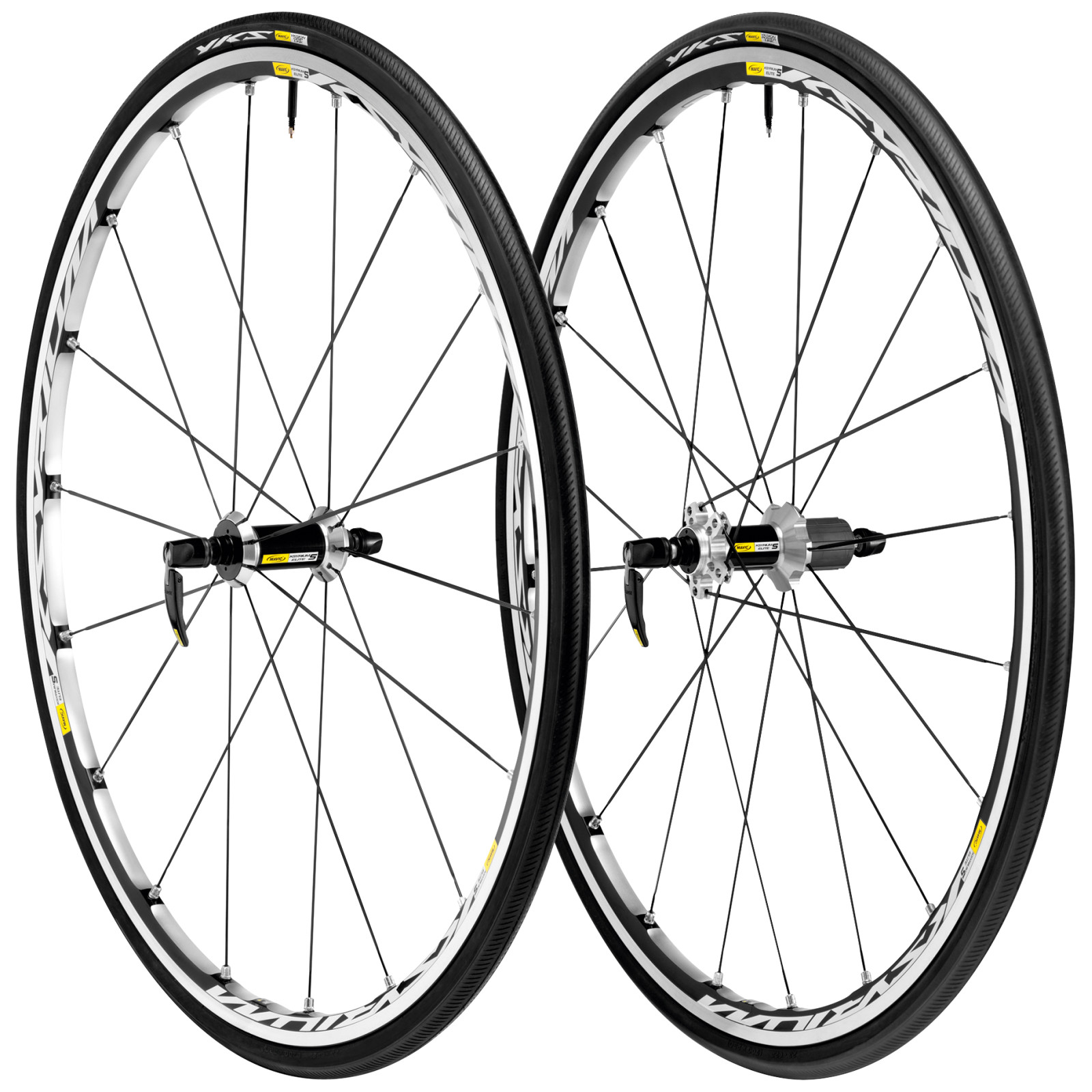 mavic ksyrium sl ust disc wheelset