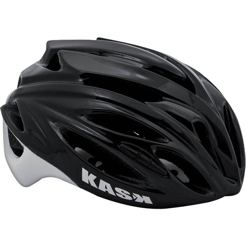 Kask Rapido Cycling Helmet Black Medium CPSC