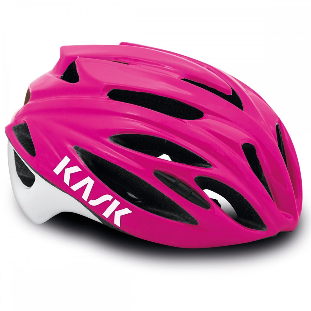 Kask Rapido Helmet Fuchsia Medium CPSC