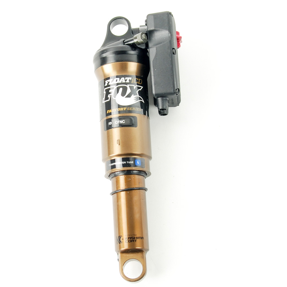 Fox float rp23 rear shock manual