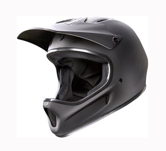 Fox Racing Rampage MTB Helmet Matte Black XL