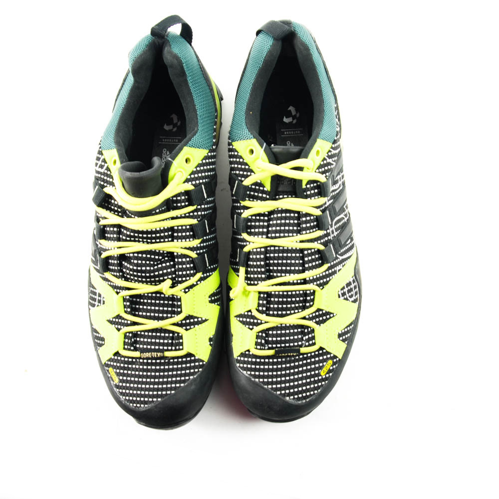Adidas Terrex Solo Stealth Men's Shoes Size 9 Black | eBay