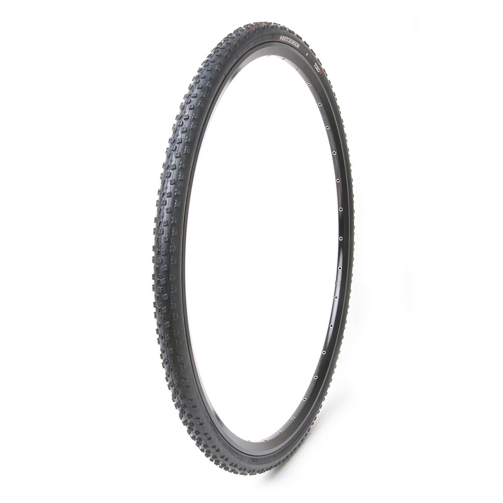 Hutchinson Toro CX 700x32 Cyclocross Tire Tubular Black Folding Black