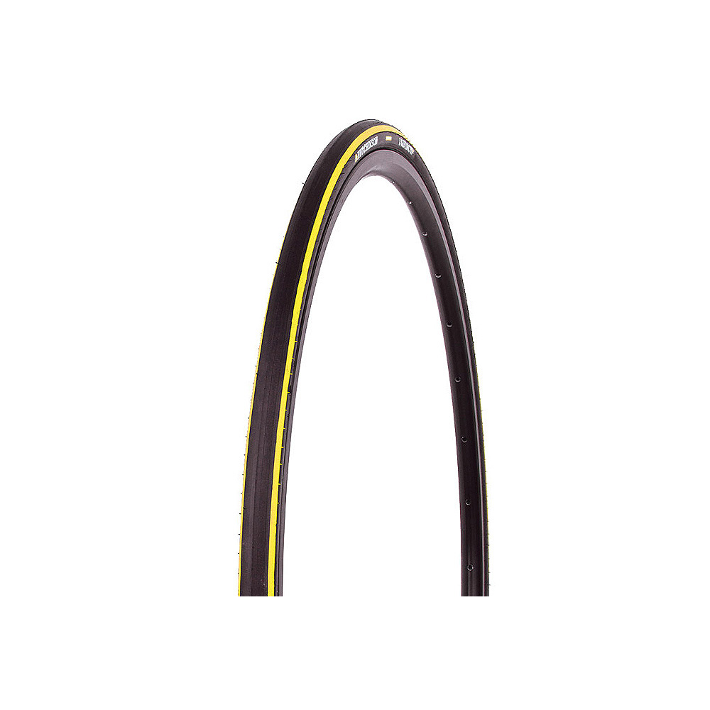 Hutchinson Equinox 2 700x23 Road Bike Tire Folding Clincher Black/Yellow