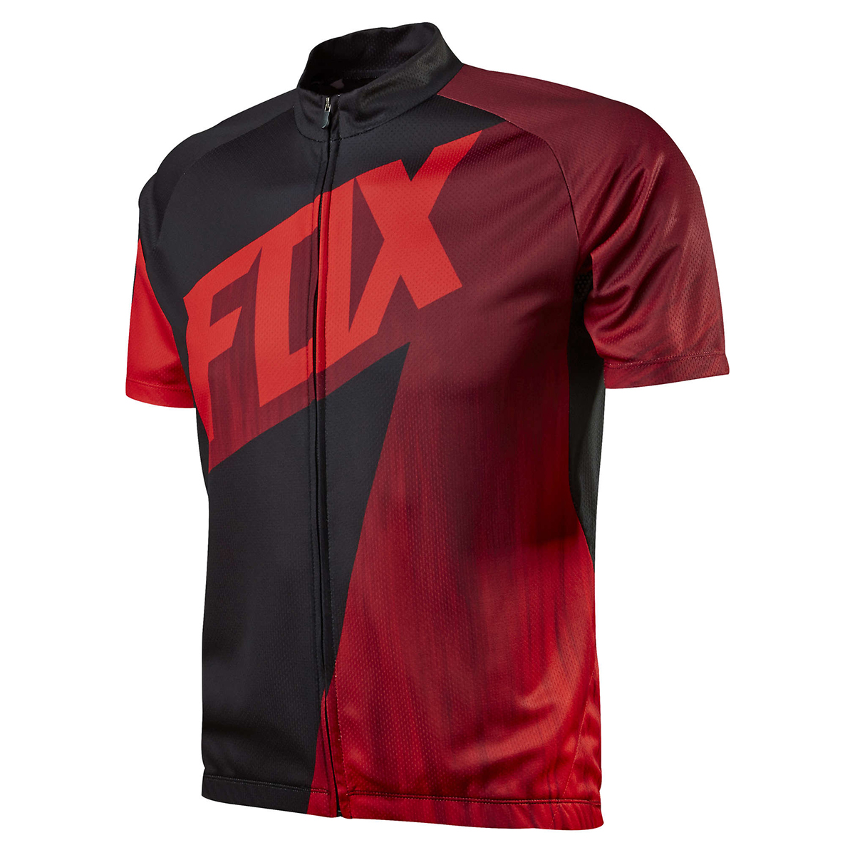 Fox Racing Livewire Race Men's MTB Short-Sleeved Jersey Large Red