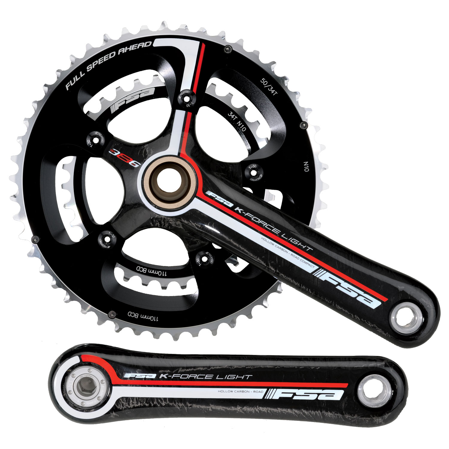 best lightweight crankset