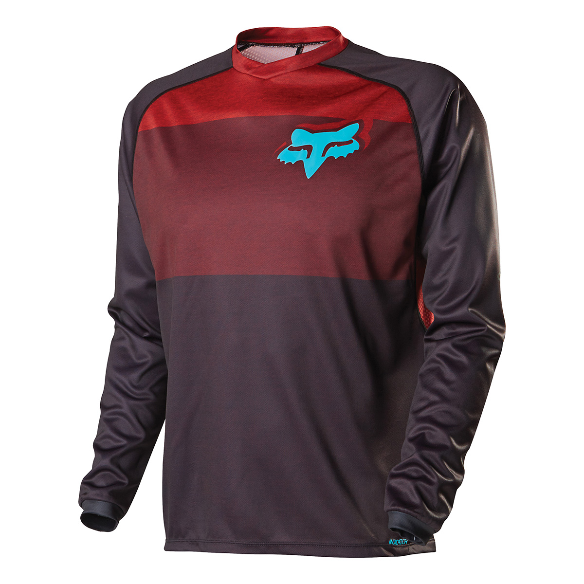 3 4 sleeve mountain bike jersey