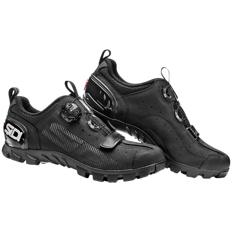 Sidi SD15 Men's MTB Shoes Black Size 42