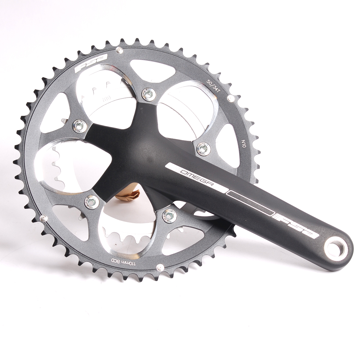 Fsa omega crankset