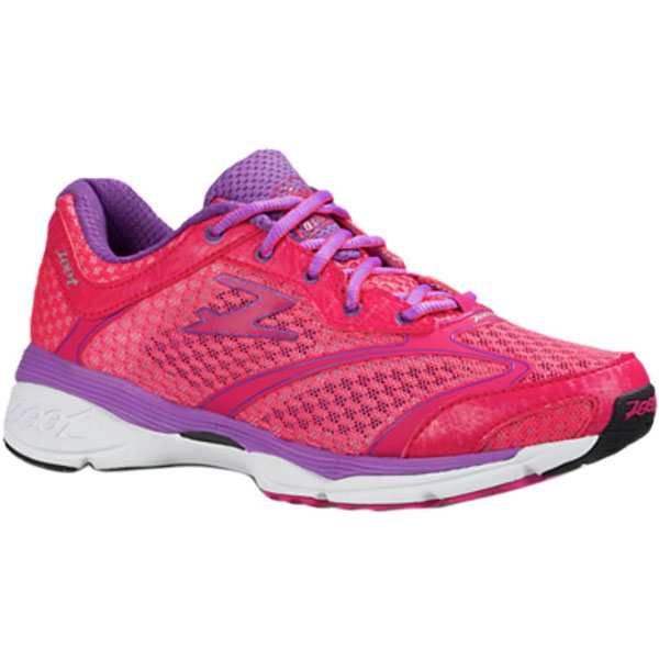 Zoot Women's Carlsbad Running Shoe Punch/Pink Grapefruit/White 6