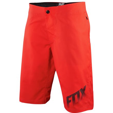 Fox Indicator Men's MTB Shorts Red 36