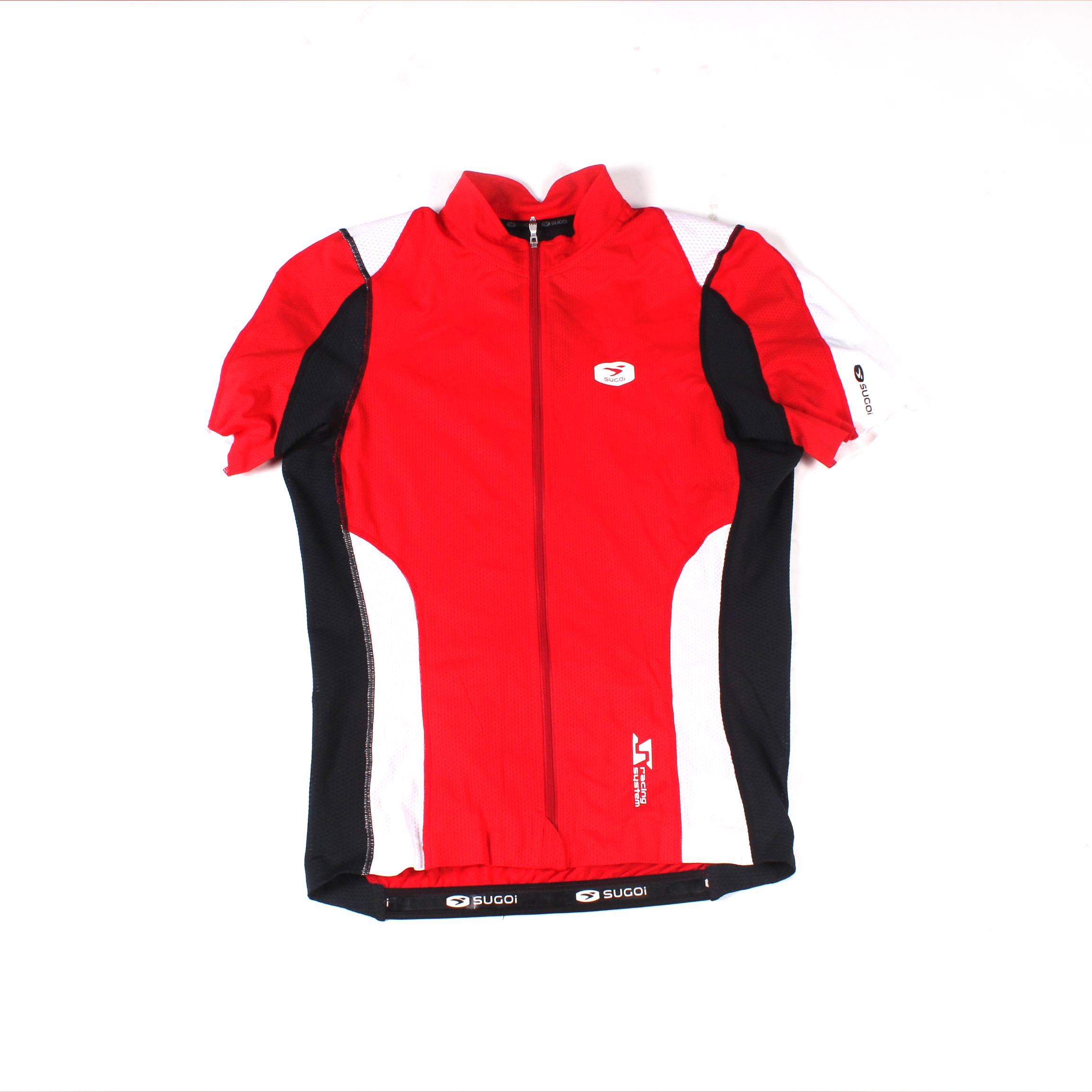 Sugoi Men's RS Jersey Chili Red Large