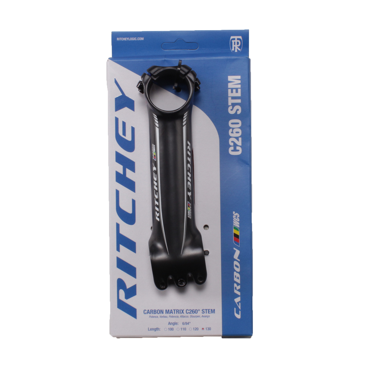 ritchey carbon stem