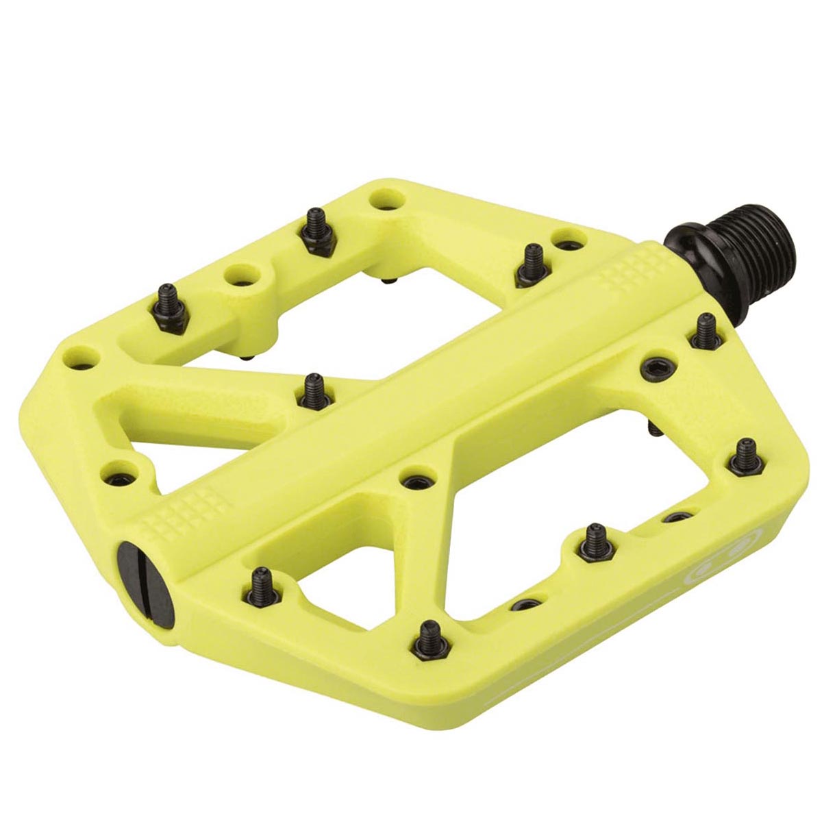 crankbrothers Stamp 1 Bicycle Pedal Yellow for sale online 