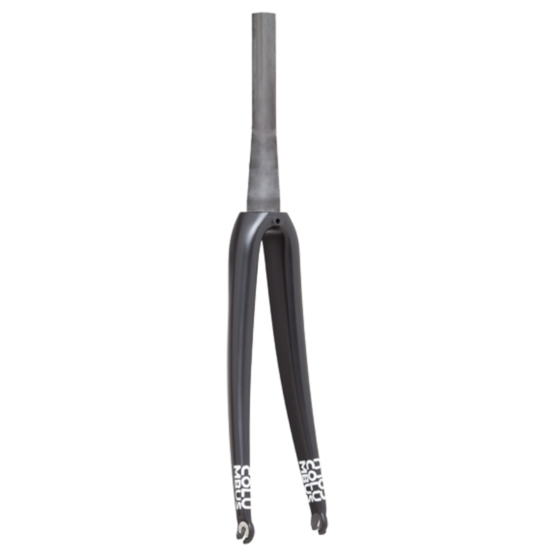 tapered carbon fork