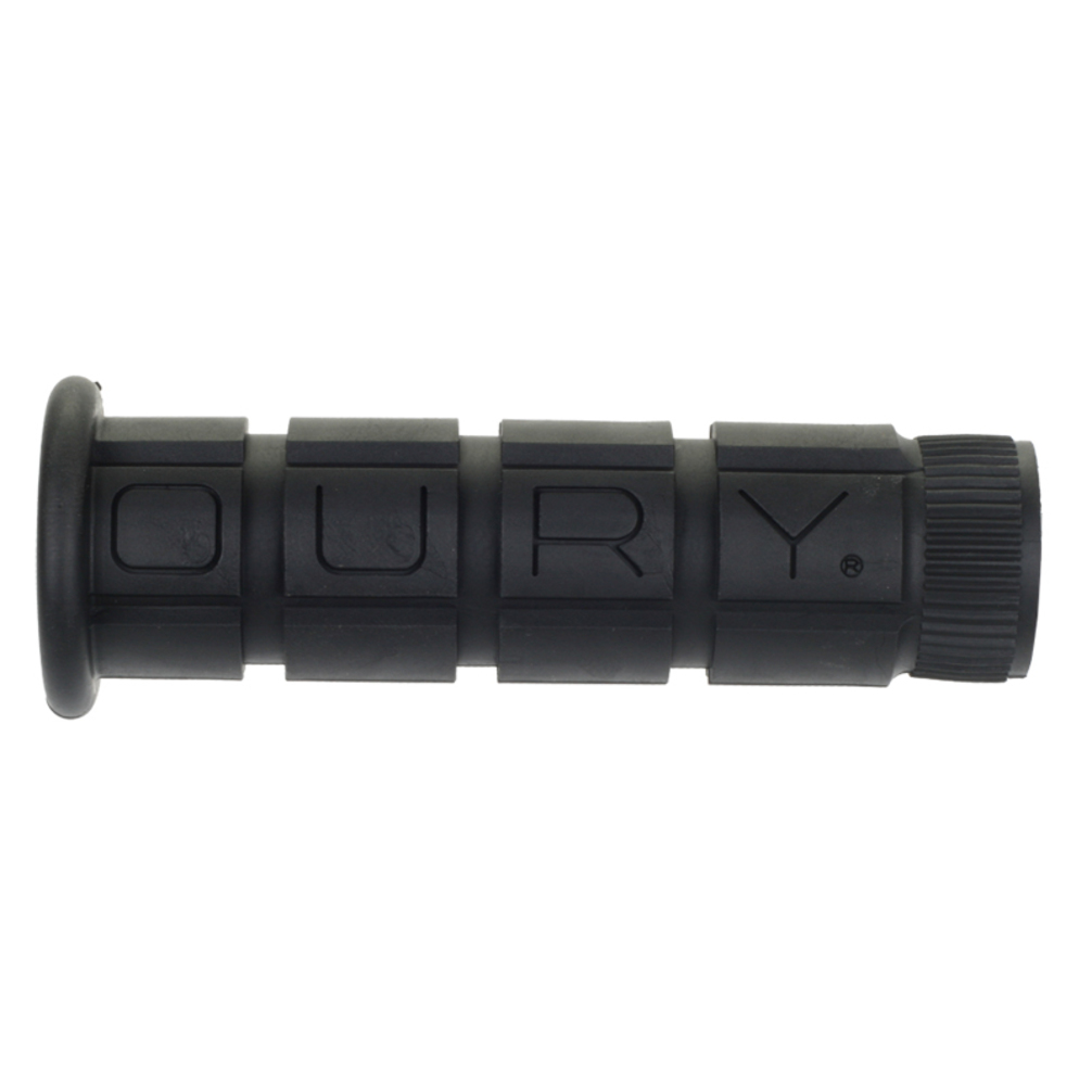 Oury Grips Single Compound Black