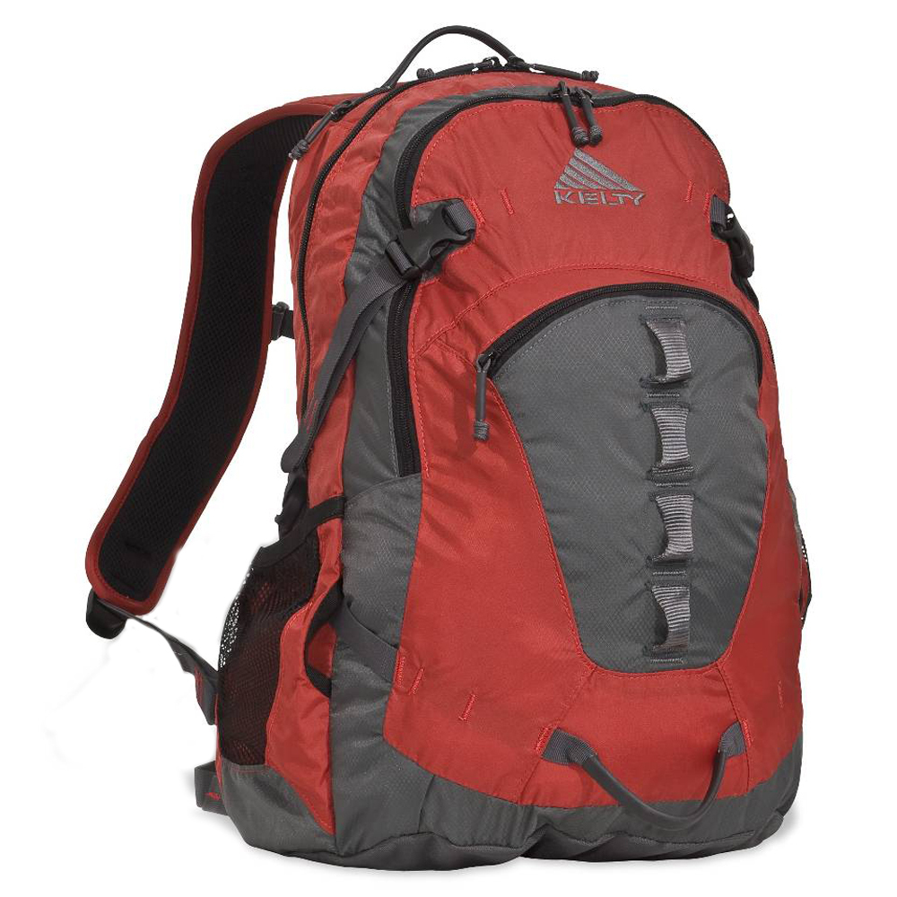 Kelty Range 2000 Daypack Grenadine/Steel Backpack | eBay