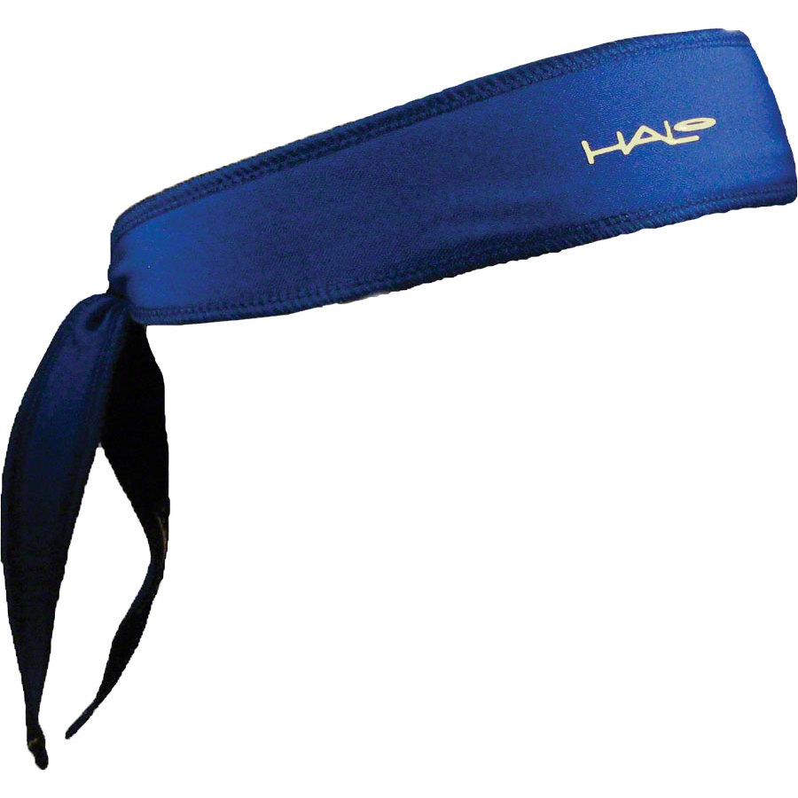 Halo Cycling Headband Blue