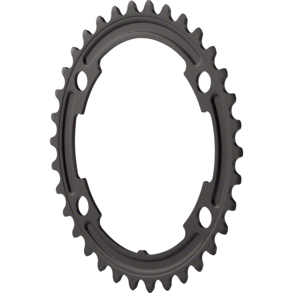 Shimano 105 5800 34t 110mm 11-Speed Chainring For 50/34t Black | eBay