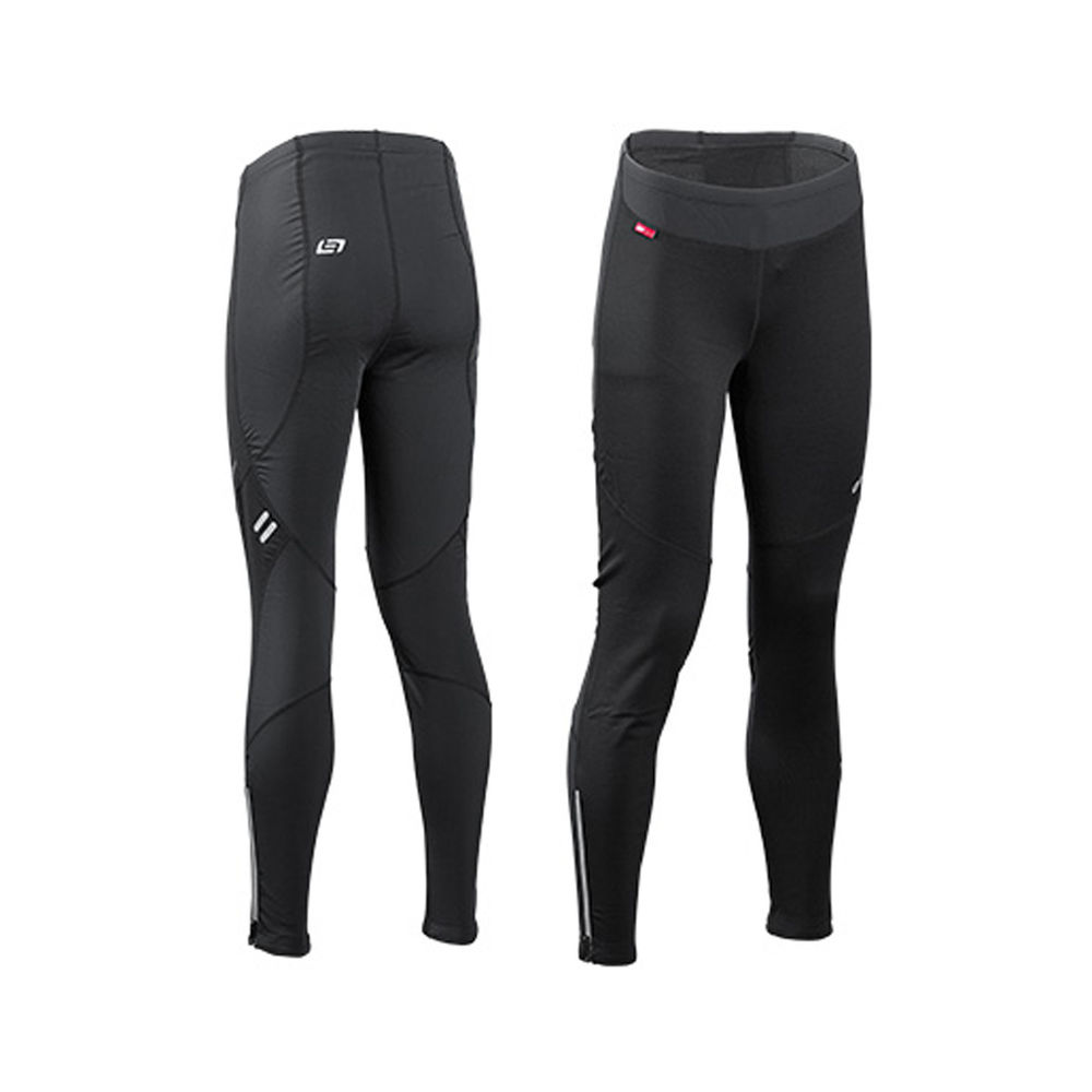 Bellwether Women's Thermaldress Cycling Tights Black Small