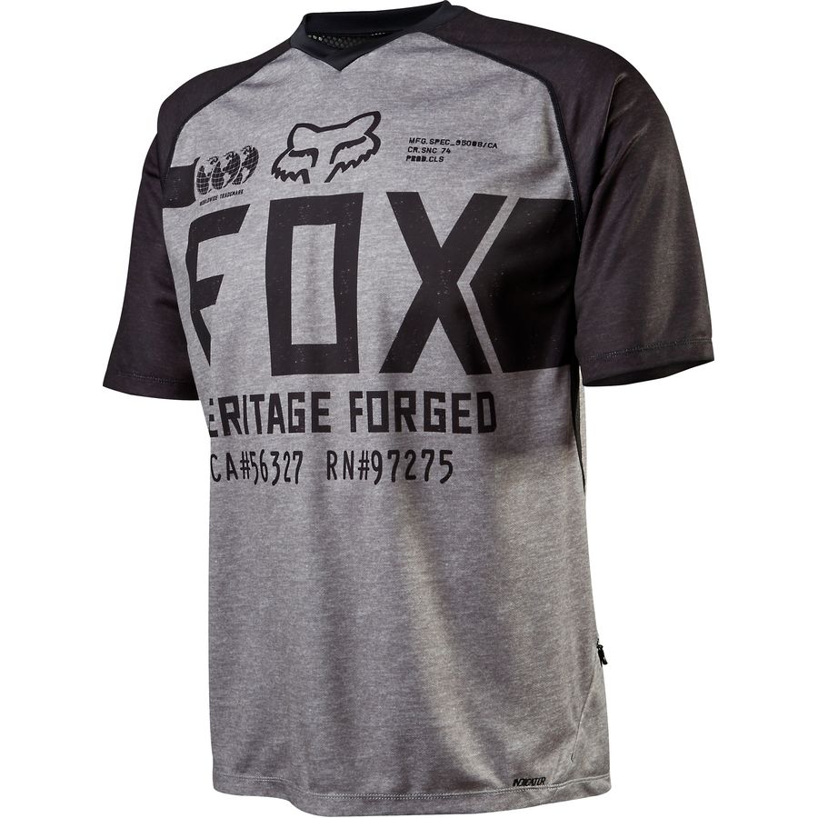 fox racing indicator jersey